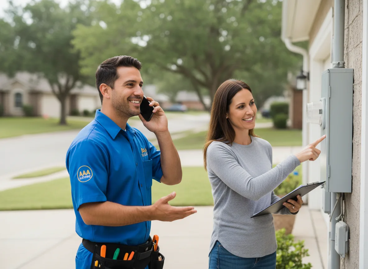 Electrical Repair Auburntown, TN FAQs